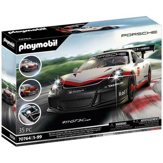 Porsche 911 Gt3 Cup Playmobil