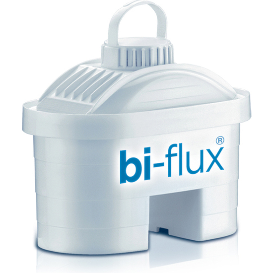 1 Filtro Bi-flux Blanco
