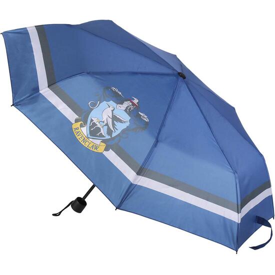 Paraguas Manual Plegable Harry Potter Ravenclaw Blue