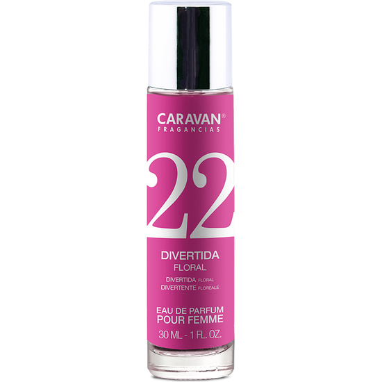 Caravan Perfume De Mujer Nº22 - 30ml.
