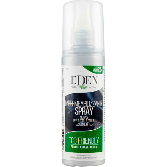 Eden Eco Spray Impermeabilizante 100ml Sin Gas