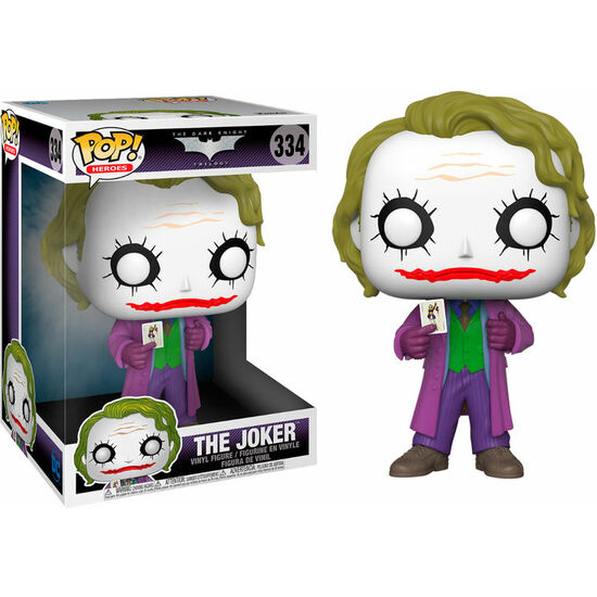 Figura Pop Dc Comics Joker 25cm