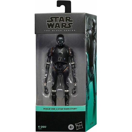 Figura K-2so Star Wars Black Series 15cm
