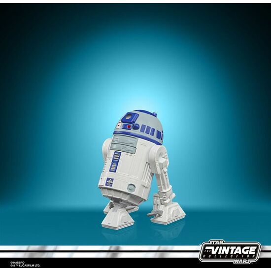 FIGURA R2-D2 STAR WARS DROIDS VINTAGE 10CM
