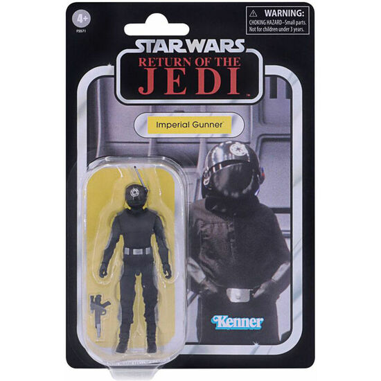 Figura Imperial Gunner Return Of The Jedi Star Wars 9cm