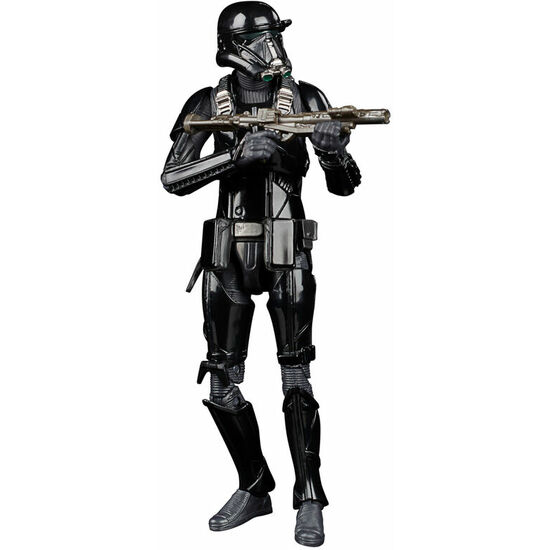 Figura Imperial Death Trooper Star Wars 15cm
