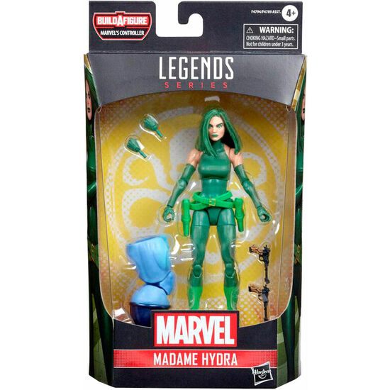 Figura Madame Hydra Marvel Legends 15cm