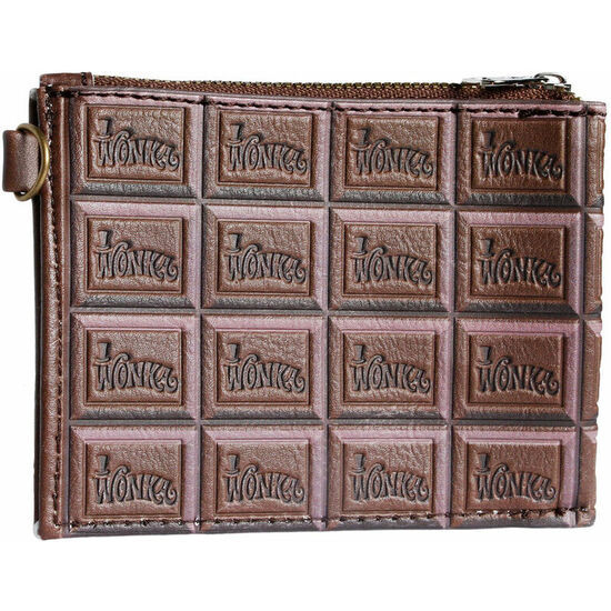 Monedero Wonka Bar Charlie Y La Fabrica De Chocolate