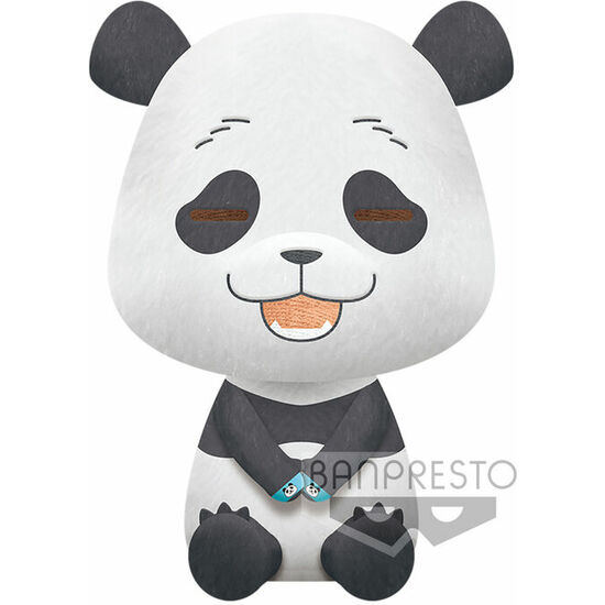 Peluche Panda Jujutsu Kaisen 20cm