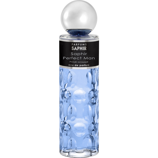 Saphir Parfums - Perfect Man - Eau De Parfum - Hombre - 200 Ml