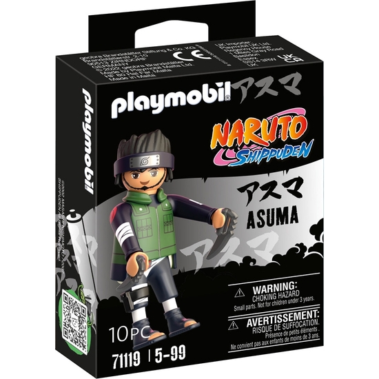 Playmobil Naruto Shippuden Asuma