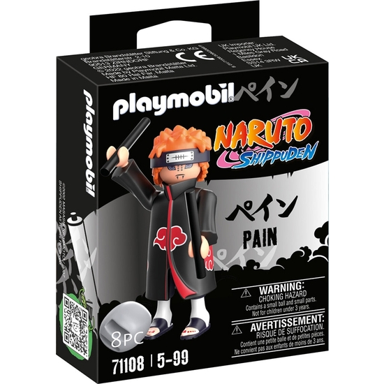 Playmobil Naruto Shippuden Pain