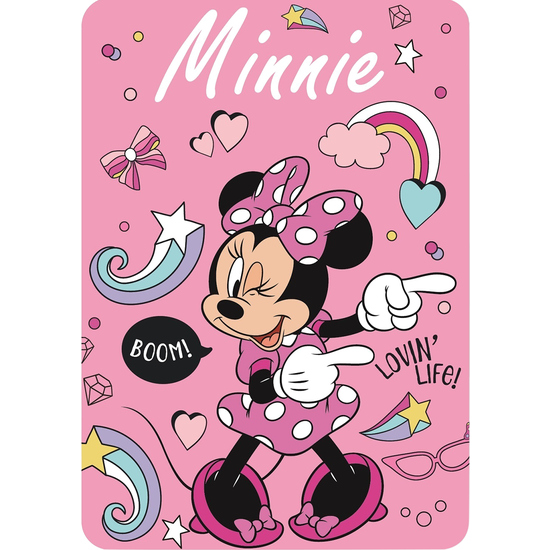 Manta Minnie Mouse Me Time