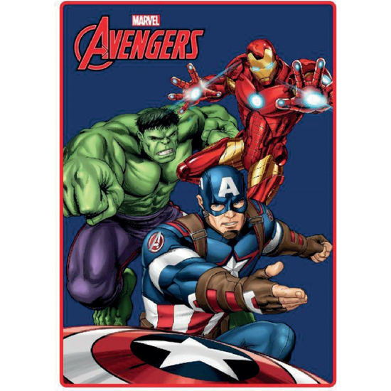 Manta Avengers Super Heroes