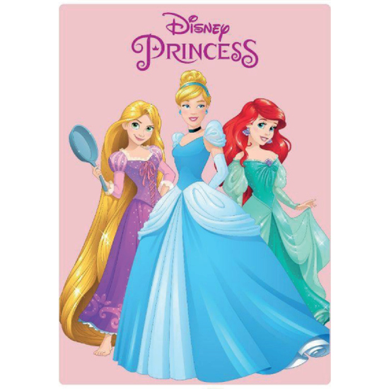 Manta Princesas Disney