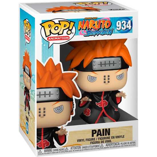 Figura Pop Naruto Pain
