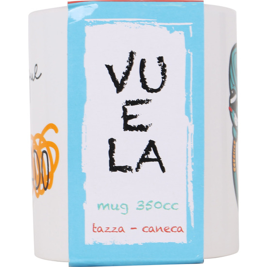 MUG 350 CC VUELA