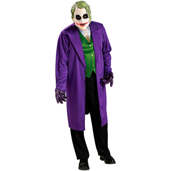 Disfraz Joker Dc Comics Adulto