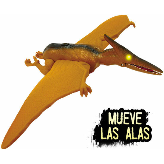 Dinosaurio Pteranodon