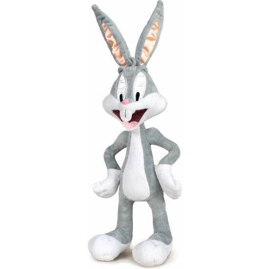 Peluche Bugs Bunny Looney Tunes 34cm