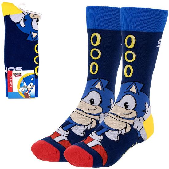 Calcetines Sonic