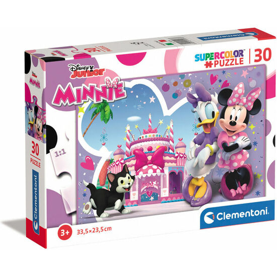 Puzzle Minnie Disney 30pzs