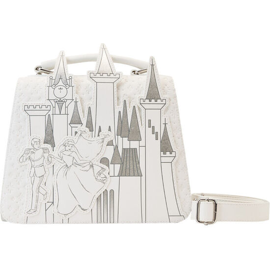 BOLSO HAPPILY EVER AFTER CENICIENTA DISNEY LOUNGEFLY