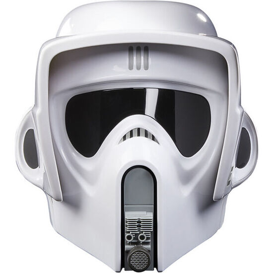 Casco Electronico Scout Trooper Star Wars