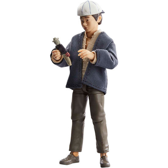 Figura Short Round Indiana Jones 15cm