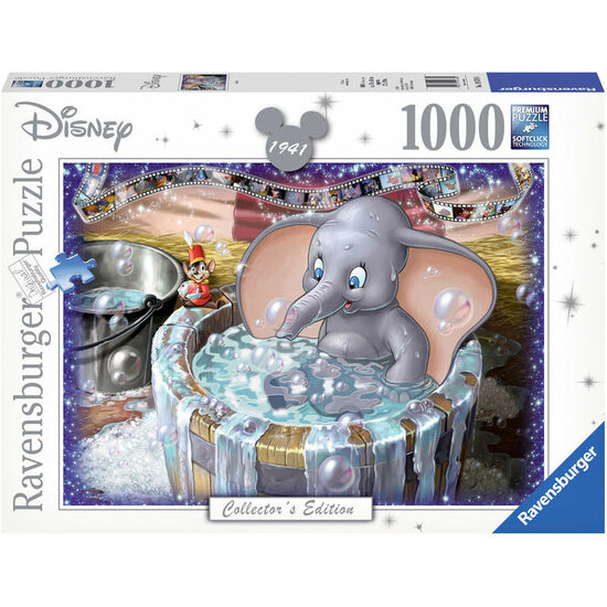 Puzzle Dumbo Disney Classics 1000pzs