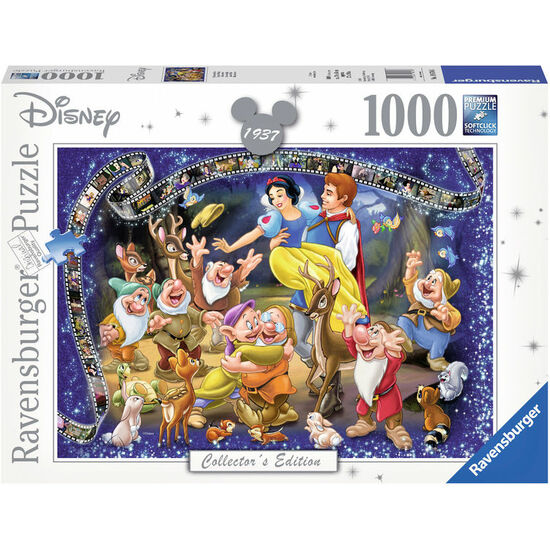 Puzzle Blancanieves Disney Classics 1000pzs