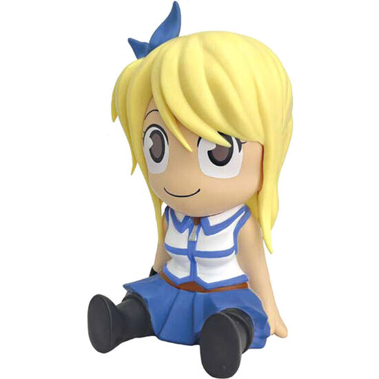 Figura Hucha Lucy Fairy Tail 18cm