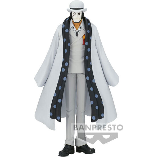 Figura From Cp0 Unnamed Members The Grandline Men Dxf One Piece 17cm