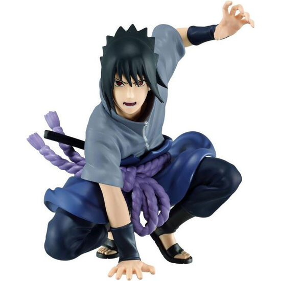 Figura Uchiha Sasuke Panel Spectacle Naruto Shippuden 9cm