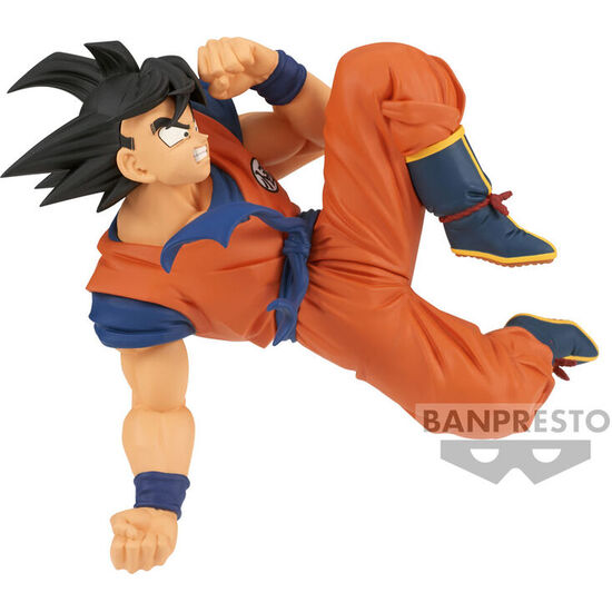Figura Son Goku Match Makers Dragon Ball Z 11cm