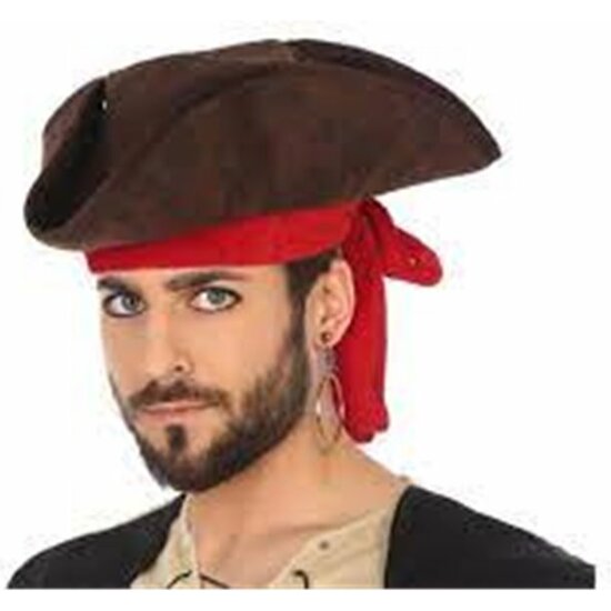Sombrero Pirata 33 Cm