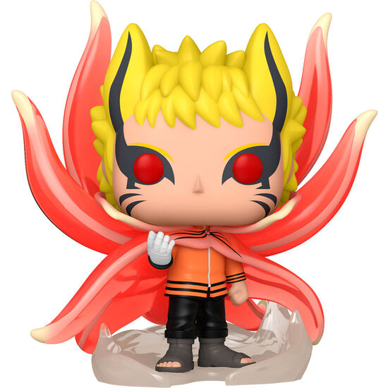 Figura Pop Boruto Naruto 15cm