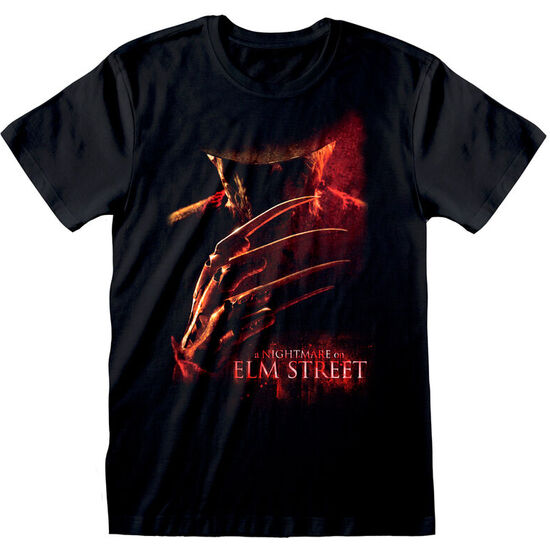 Camiseta Pesadilla En Elm Street Adulto