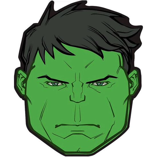 Cojin 3d Hulk Los Vengadores Avengers Marvel