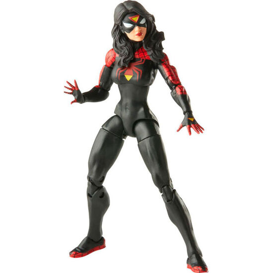 Figura Jessica Drew Spider Woman Spiderman Marvel 15cm