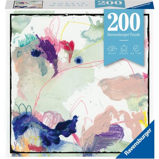 Puzzle 200 Pzas Colorsplash
