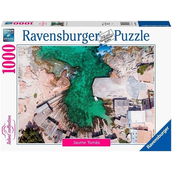 Puzzle 1000 Piezas Formentera