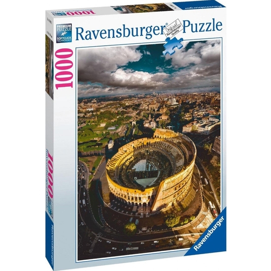 Puzzle 1000 Pzas Coliseo Roma