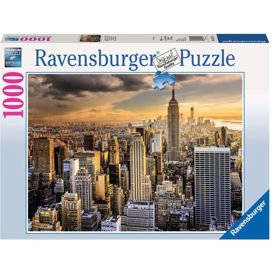 Puzzle 1000 Pzas New York