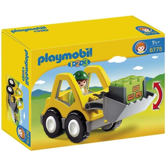 Playmobil 123 Pala