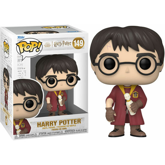 Figura Pop Harry Potter 20th Harry Potter