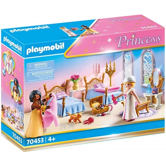 Playmobil Princesas Dormitorio Real