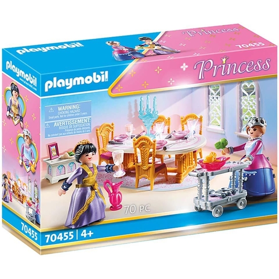 Playmobil Princesas Comedor Real