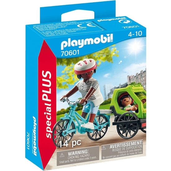Playmobil Especial Excursión Bicicleta