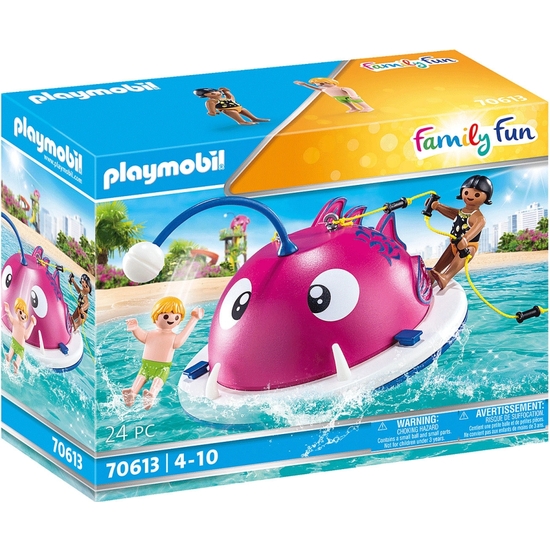 Playmobil Family Isla De Escalada